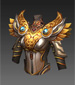Guardian's Holyangel Summoner Armor